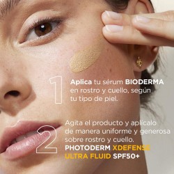 Bioderma Photoderm XDefense Tone 02 SPF 50+ 40 ml