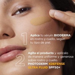 Bioderma Photoderm XDefense Tone 03 SPF 50+ 40 ml