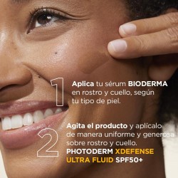 Bioderma Photoderm XDefense Tom 04 FPS 50+ 40 ml