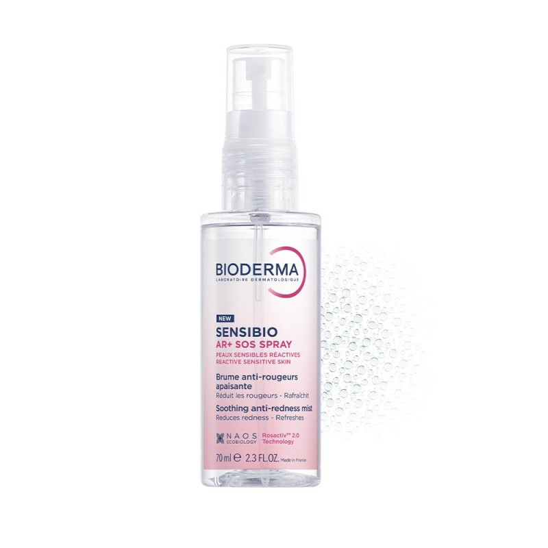 Bioderma Sensibio AR+ SOS Spray 70 ml Bioderma Sensibio AR+ SOS Spray 70 ml