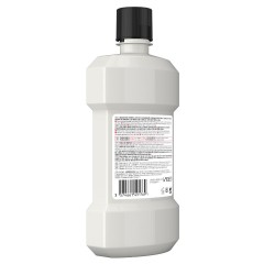 LISTERINE Advanced White Mouthwash Mild Flavor 500ml