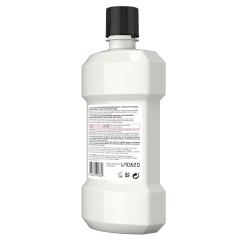 LISTERINE Advanced White Mouthwash Mild Flavor 500ml