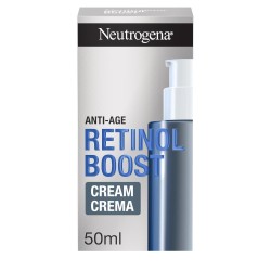 Acquista NEUTROGENA Retinol Boost Crema viso 0,1% Retinolo puro 50 ml