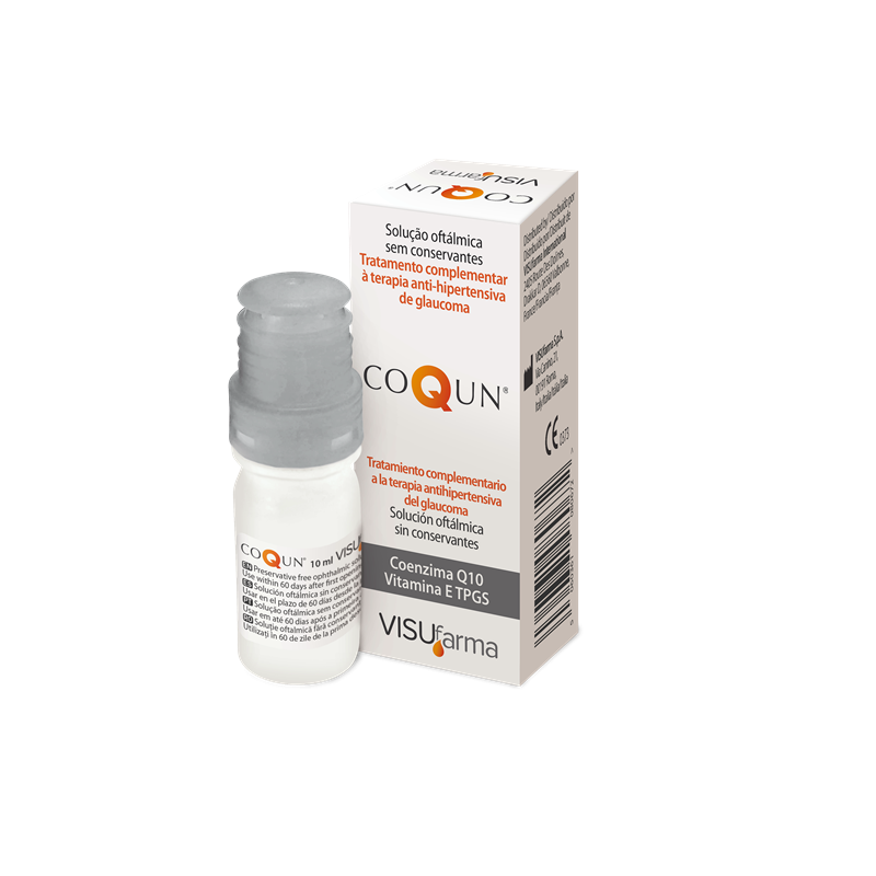 Coqun Augentropfen 10ml Coqun Augentropfen 10ml