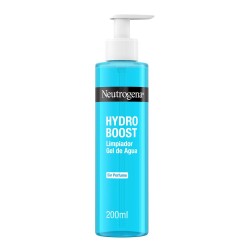 NEUTROGENA Hydro Boost Cleansing Water Gel 200ml