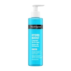 NEUTROGENA Hydro Boost Cleansing Water Gel 200ml