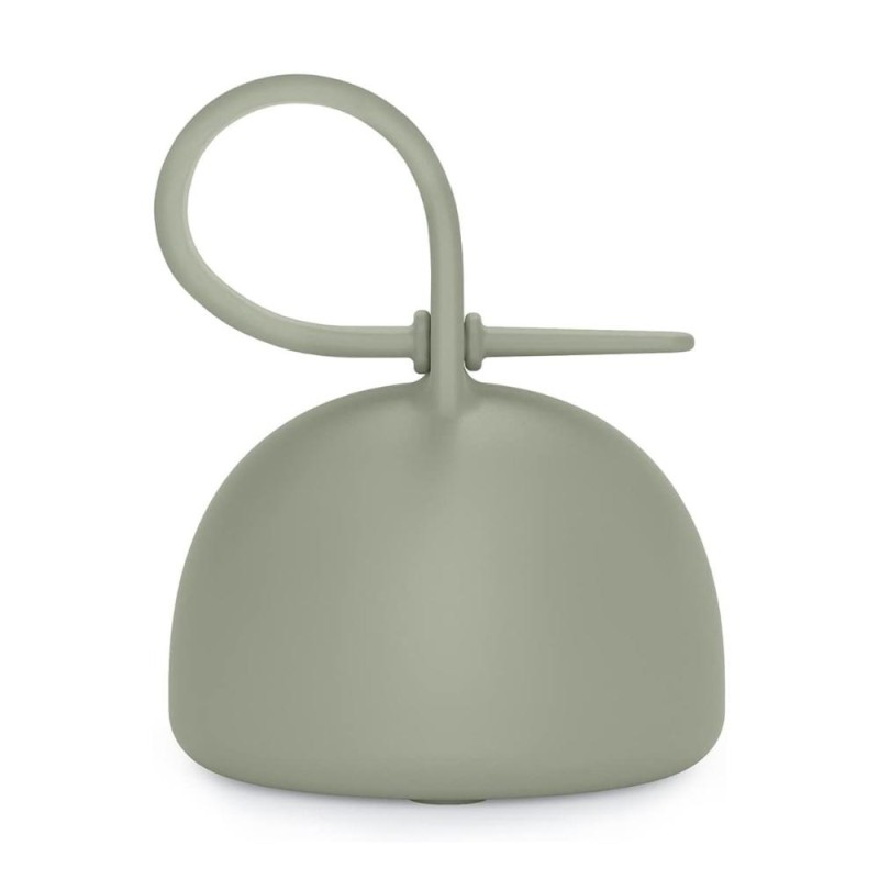 SUAVINEX Dark Green Silicone Pacifier Holder 1 unit SUAVINEX Dark Green Silicone Pacifier Holder 1 unit