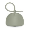 SUAVINEX Dark Green Silicone Pacifier Holder 1 unit