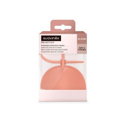 SUAVINEX Silicone Pacifier Holder Tile 1 unit