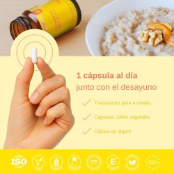 Vittalogy Vitamin D3 4000 IU 2x120 Capsules【VALUE PACK】
