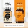 Vittalogy Cúrcuma Turmeric 120 Cápsulas