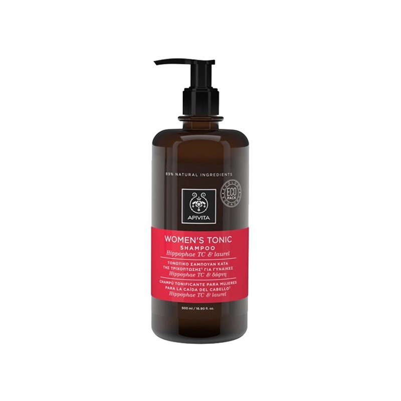 Apivita Anti-Hair Loss Toifying Shampoo for Women 500ml