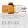 Vittalogy Cúrcuma Turmeric 2x120 Cápsulas【PACK AHORRO】