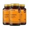 Vittalogy Cúrcuma Turmeric 3x120 Cápsulas【PACK AHORRO】