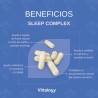 Vittalogy Sleep Complex 2x120 Cápsulas【PACK AHORRO】