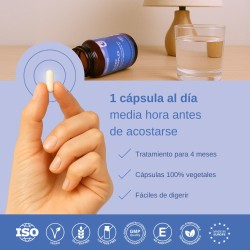 Vittalogy Sleep Complex 2x120 Cápsulas【PACK AHORRO】