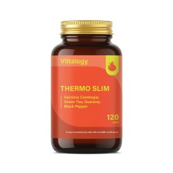 Vittalogy Thermo Slim 120 Cápsulas