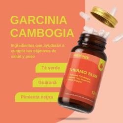 Vittalogy Thermo Slim 3 x 120 Capsules 【SAVING PACK】