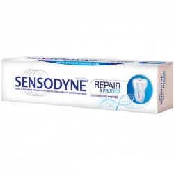 Pasta de dentes SENSODYNE repara e protege 75ML