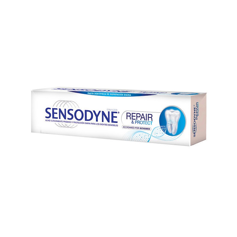 Pasta de dentes SENSODYNE repara e protege 75ML
