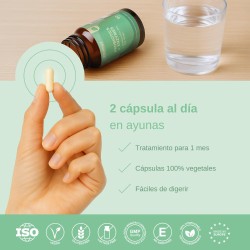 Vittalogy Probiotics + Enzymes 2x60 Tablets【SAVING PACK】