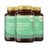 Probiotiques + Enzymes Vittalogy 3 x 60 comprimés 【PACK ÉCONOMIQUE】