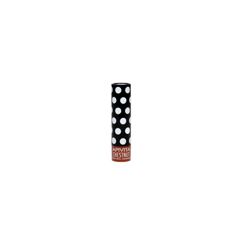 Apivita Bálsamo Labial Castanha Apivita Bálsamo Labial Castanha