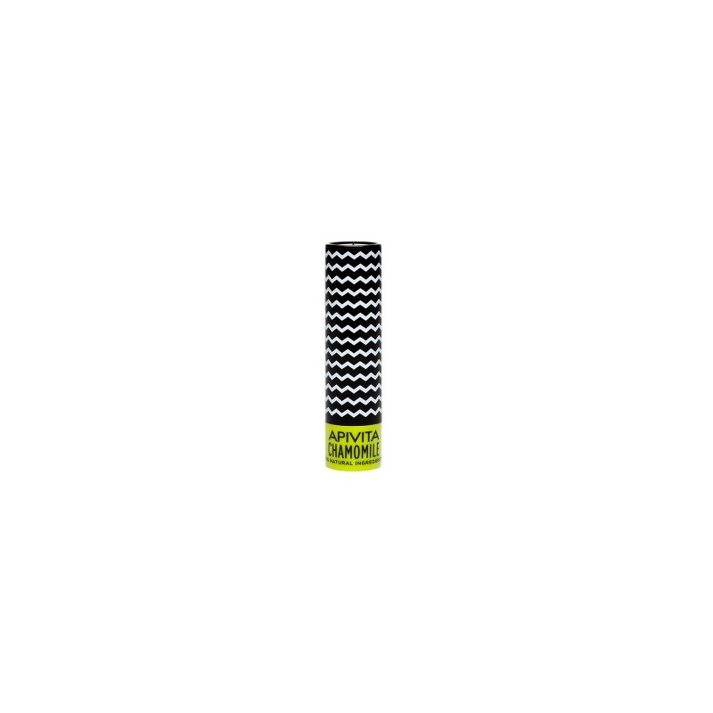 Apivita Lippenbalsam mit Kamille SPF15 Apivita Lippenbalsam mit Kamille SPF15
