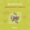 Vittalogy Immuno Boost Complex 2x120 Capsules【VALUE PACK】