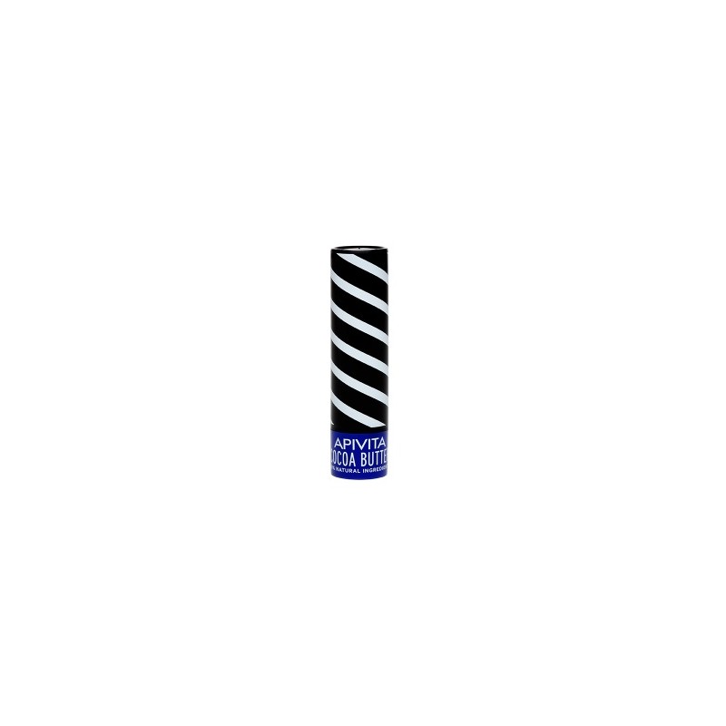Apivita Lippenbalsam mit Kakaobutter SPF20 Apivita Lippenbalsam mit Kakaobutter SPF20