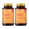 Vittalogy Hair & Skin Support 2x120 Cápsulas【PACK AHORRO】