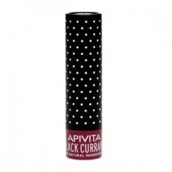 Apivita Lip Balm with Black Currant