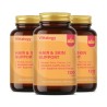 Vittalogy Hair & Skin Support 3x120 Cápsulas【PACK AHORRO】