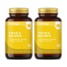 Vittalogy Vitamine Memoria e Concentrazione Nootropik 2x60 Cap【PACK】