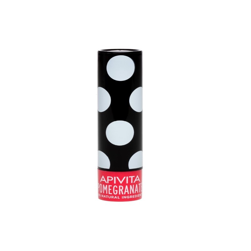 Apivita Lippenbalsam mit Granatapfel Apivita Lippenbalsam mit Granatapfel