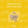 Vittalogy Focus & Balance 3x60 Capsules【SAVINGS PACK】