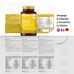 Vittalogy Focus & Balance 3x60 Capsules【SAVINGS PACK】