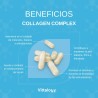 Vittalogy Collagen Complex 2x120 Comprimidos【PACK AHORRO】