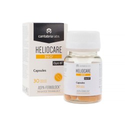 HELIOCARE 360º Capsules de photoprotection orale anti-âge 30 capsules