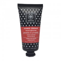 Apivita Creme Hidratante para Mãos Jasmim e Própolis 50ml