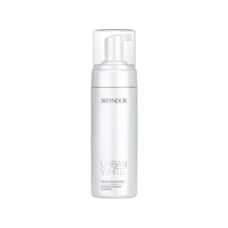 Mousse nettoyante SKEYNDOR Urban White 150 ml Mousse nettoyante SKEYNDOR Urban White 150 ml