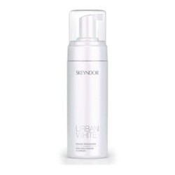Mousse nettoyante SKEYNDOR Urban White 150 ml
