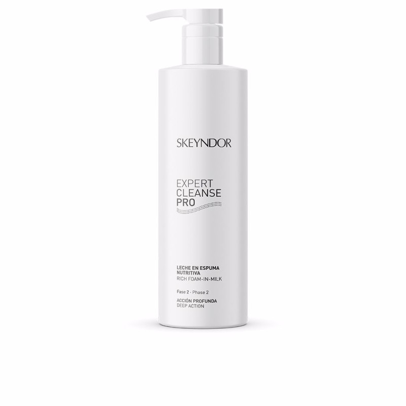 SKEYNDOR Expert Cleanse PRO Lait Nettoyant Moussant Nourrissant 200 ml SKEYNDOR Expert Cleanse PRO Lait Nettoyant Moussant Nourrissant 200 ml