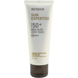 SKEYNDOR Crema Protectora con Color SPF50+ Tubo 75ml