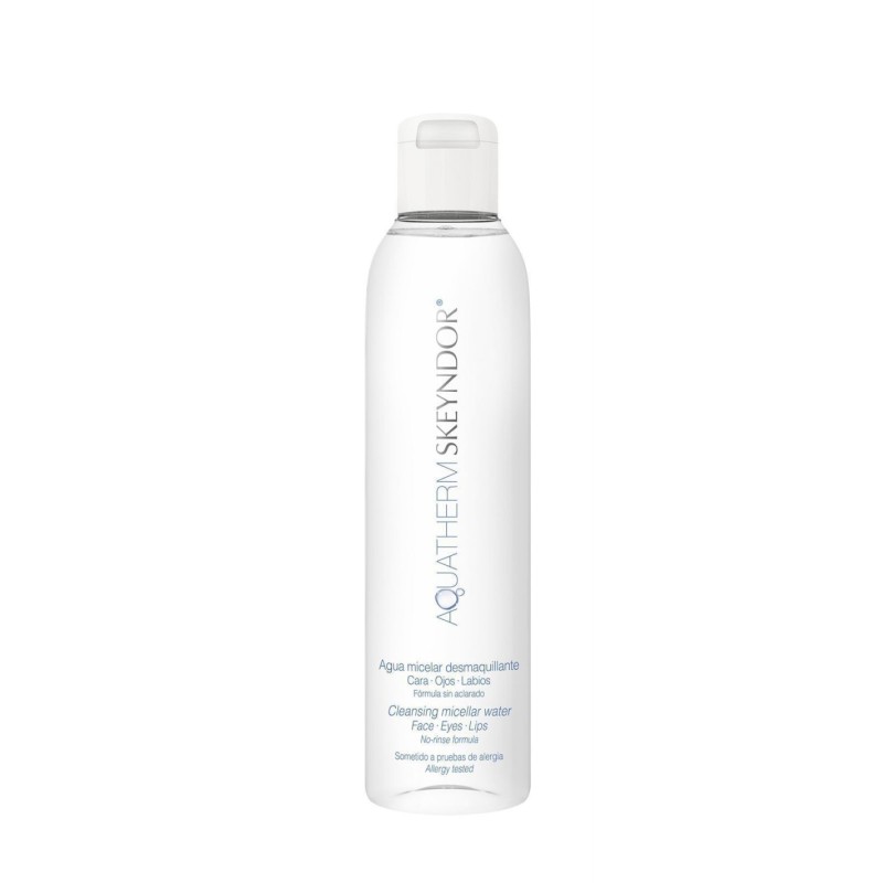 SKEYNDOR AQUATHERM Micellar Cleansing Water 200ml SKEYNDOR AQUATHERM Micellar Cleansing Water 200ml
