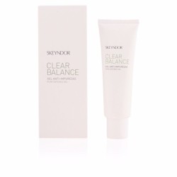 SKEYNDOR Pack Power Hyaluronic Facial Moisturizer 30ml + Clear Balance Anti-Impurity Gel SPF 15 50ml
