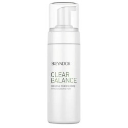 SKEYNDOR Clear Balance Espuma Limpiadora Dosificador 150ml