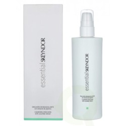 SKEYNDOR Emulsión Desmaquillante Facial con Extracto de Pepino 250ml