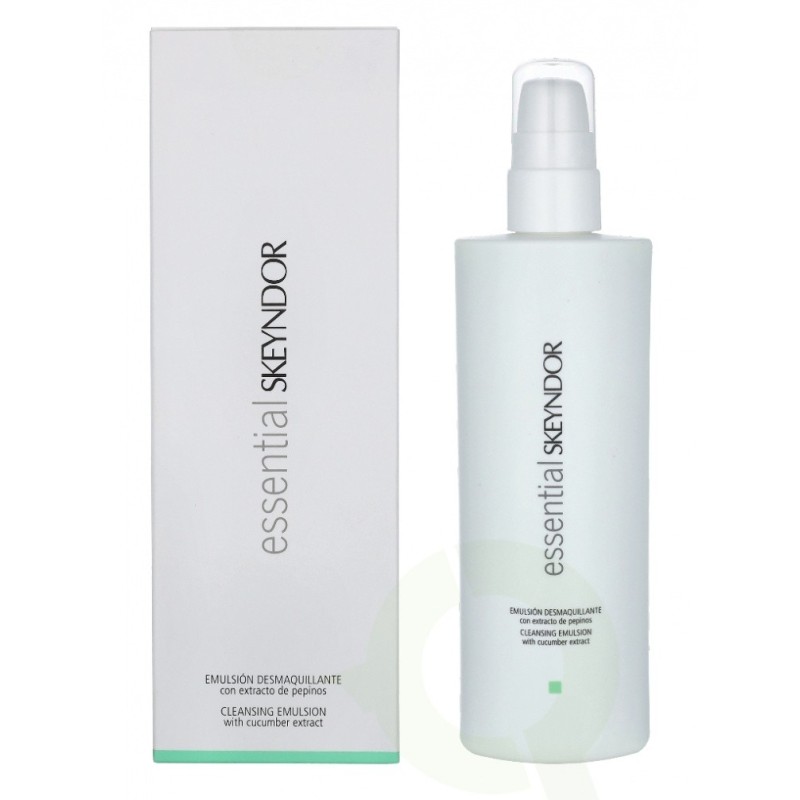 SKEYNDOR Emulsión Desmaquillante Facial con Extracto de Pepino 250ml SKEYNDOR Emulsión Desmaquillante Facial con Extracto de Pepino 250ml