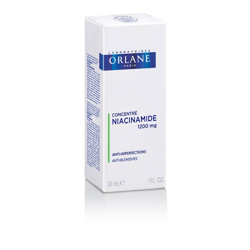 ORLANE Concentrado de Niacinamida Tratamiento Facial 30ml ORLANE Concentrado de Niacinamida Tratamiento Facial 30ml